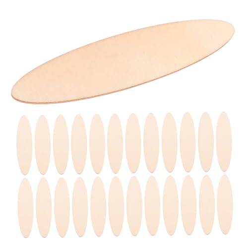 Operitacx 40 Stück Unfertige Ovale Holzstücke Ovale Ausschnitte Zum Basteln Holzausschnitte Unfertige Holzformen Zum Basteln Holzornamente Zum DIY Bastel Operitacx 40 Stück Unfertige Ovale Holzstücke Ovale Ausschnitte Zum Basteln Holzausschnitte Unfertige Holzformen Zum Basteln Holzornamente Zum DIY Bastel von Operitacx