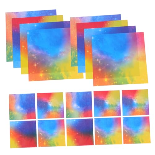 Operitacx 400 Blatt Buntes Origami Papier für Bastelprojekte Handgemachtes Faltpapier für Erwachsene für Diy Scrapbooking und Kreative Kunsthandwerke Operitacx 400 Blatt Buntes Origami Papier für Bastelprojekte Handgemachtes Faltpapier für Erwachsene für Diy Scrapbooking und Kreative Kunsthandwerke von Operitacx