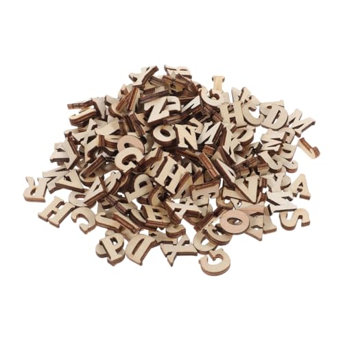 Operitacx 416 Stück Teiliges Holzbuchstaben Set Großbuchstaben Unbehandelt Natürliche Holzoptik für DIY Bastelprojekte Scrapbooking Dekoration Originelles Alphabet Basteln Operitacx 416 Stück Teiliges Holzbuchstaben Set Großbuchstaben Unbehandelt Natürliche Holzoptik für DIY Bastelprojekte Scrapbooking Dekoration Originelles Alphabet Basteln von Operitacx