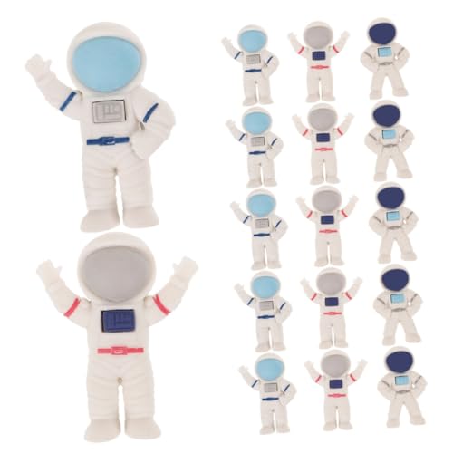 Operitacx 48 Stück Teiliges Niedliche Astronaut Radiergummis aus Tpr Material Lustige Weltraum Radiergummis für Mitgebsel für Kindergeburtstag und Schulbedarf Operitacx 48 Stück Teiliges Niedliche Astronaut Radiergummis aus Tpr Material Lustige Weltraum Radiergummis für Mitgebsel für Kindergeburtstag und Schulbedarf von Operitacx