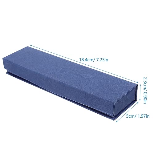 Operitacx 4Stücke Stift Geschenkboxen Multifunktionale Aufbewahrungsetuis aus Stabiler Pappe Kreative Stift Organizer für und Schreibwaren für Geburtstags Operitacx 4Stücke Stift Geschenkboxen Multifunktionale Aufbewahrungsetuis aus Stabiler Pappe Kreative Stift Organizer für und Schreibwaren für Geburtstags von Operitacx
