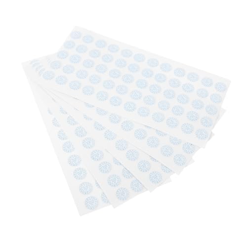 Operitacx 5 Blätter Tamper Evident Qualitätskontrollaufkleber Runde Etiketten für Qualitätssicherung Selbstklebende Warnaufkleber für Elektronik Möbel und Operitacx 5 Blätter Tamper Evident Qualitätskontrollaufkleber Runde Etiketten für Qualitätssicherung Selbstklebende Warnaufkleber für Elektronik Möbel und von Operitacx