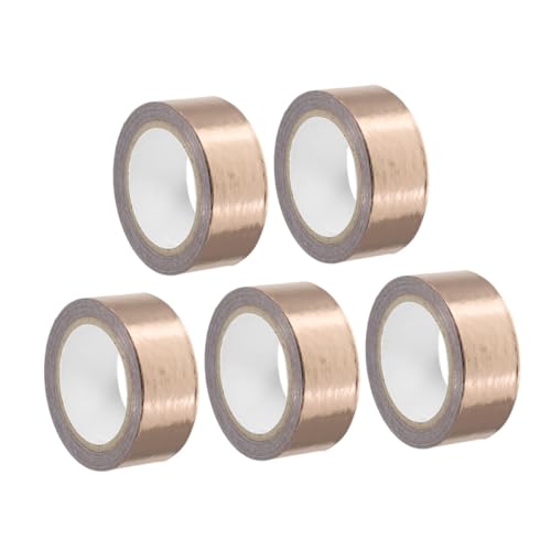 Operitacx 5 Rollen Einfarbiges Metallic Washi Tape Selbstklebendes Diy Bastelband Folienprägung in Gold Dekoratives Klebeband für Scrapbooking Planer Geschenkverpackung Vielseitig Einsetzbar Operitacx 5 Rollen Einfarbiges Metallic Washi Tape Selbstklebendes Diy Bastelband Folienprägung in Gold Dekoratives Klebeband für Scrapbooking Planer Geschenkverpackung Vielseitig Einsetzbar von Operitacx