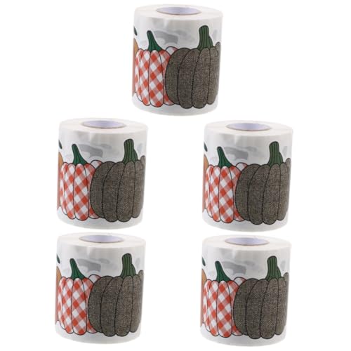 Operitacx 5 Rollen Pinnwand- wandverkleidung wand polsterung wanddeckoration schulzubehör schulmaterial dekoration aufkleber Grenzpapier abnehmbares Randpapier Festival Pinnwand Grenze von Operitacx