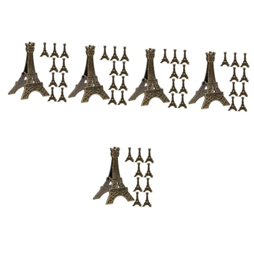 Operitacx 5 Sätze Eiffelturm Tischkartenhalter Kreative Stabile Halter Für Tischnummern Fotos Und Notizen Vintage Design Aus Robustem Metall Für Events Und Dekoration 10 Stück * 5 Operitacx 5 Sätze Eiffelturm Tischkartenhalter Kreative Stabile Halter Für Tischnummern Fotos Und Notizen Vintage Design Aus Robustem Metall Für Events Und Dekoration 10 Stück * 5 von Operitacx