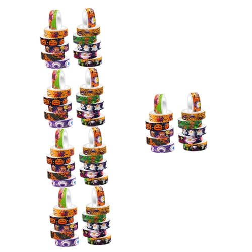 Operitacx 5 Sätze Halloween Washi Tape Dekoratives Diy Klebeband Für Scrapbooking Und Bastelprojekte Pro Rolle Vielseitig Einsetzbar Für Kreative Dekoideen 12 Rollen * 5 Operitacx 5 Sätze Halloween Washi Tape Dekoratives Diy Klebeband Für Scrapbooking Und Bastelprojekte Pro Rolle Vielseitig Einsetzbar Für Kreative Dekoideen 12 Rollen * 5 von Operitacx
