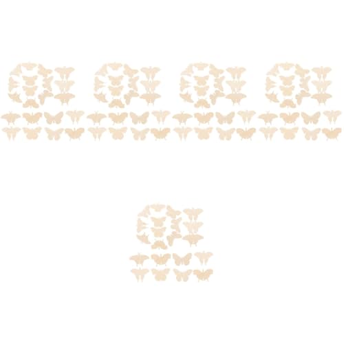 Operitacx 5 Sätze Holz Butterfly Cutouts Für Diy Bastelprojekte Unbearbeitete Holzformen Für Kreative Arbeiten Für Erwachsene Für Hochzeiten Und Heimdekorationen 27 Stück * 5 Operitacx 5 Sätze Holz Butterfly Cutouts Für Diy Bastelprojekte Unbearbeitete Holzformen Für Kreative Arbeiten Für Erwachsene Für Hochzeiten Und Heimdekorationen 27 Stück * 5 von Operitacx
