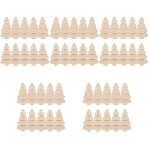Operitacx 5 Sätze Mini Holz Weihnachtsbaum Diy Lebensechte Holzfiguren Für Kreative Weihnachtsdekoration Bastelideen Für Zuhause 10 Stück * 5 Operitacx 5 Sätze Mini Holz Weihnachtsbaum Diy Lebensechte Holzfiguren Für Kreative Weihnachtsdekoration Bastelideen Für Zuhause 10 Stück * 5 von Operitacx