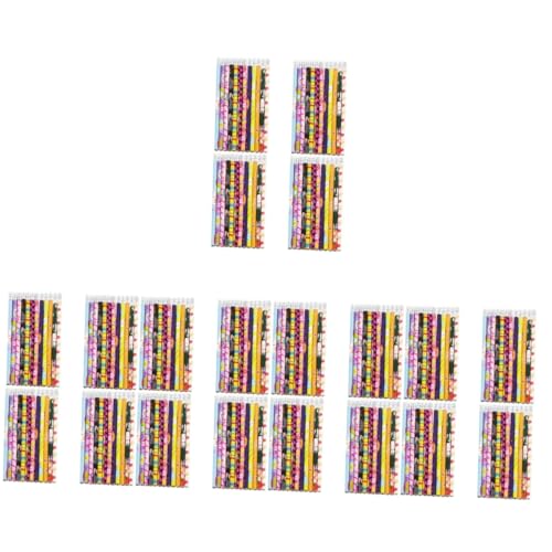 Operitacx 5 Sätze Ostern Buntstifte Mit Radiergummi Holzbuntstifte Für Schüler Zeichnen Und Schreiben Ostergeschenk Für Schule Und Feierlichkeiten 48 Stück * 5 Operitacx 5 Sätze Ostern Buntstifte Mit Radiergummi Holzbuntstifte Für Schüler Zeichnen Und Schreiben Ostergeschenk Für Schule Und Feierlichkeiten 48 Stück * 5 von Operitacx