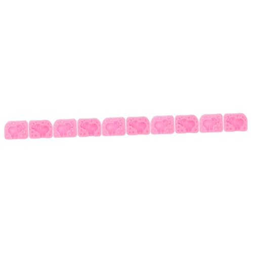 Operitacx 5 Sätze Silikonform Elefant Diy Backform für Seife Kuchen Mehrfach Verwendbare Gießform Lebensmittelechtem Silikon für Kreative Bastelprojekte Operitacx 5 Sätze Silikonform Elefant Diy Backform für Seife Kuchen Mehrfach Verwendbare Gießform Lebensmittelechtem Silikon für Kreative Bastelprojekte von Operitacx