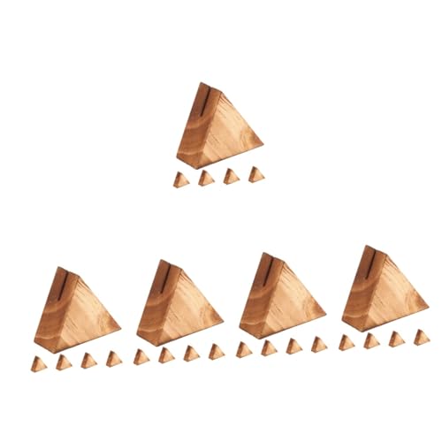 Operitacx 5 Sätze Teiliges Holz Kartenhalter Für Tischkarten Kreative Ständer Für Fotos Menükarten Und Notizen Einzigartige Holzständer Für Hochzeiten Geburtstage Und 5 Stück * 5 Operitacx 5 Sätze Teiliges Holz Kartenhalter Für Tischkarten Kreative Ständer Für Fotos Menükarten Und Notizen Einzigartige Holzständer Für Hochzeiten Geburtstage Und 5 Stück * 5 von Operitacx