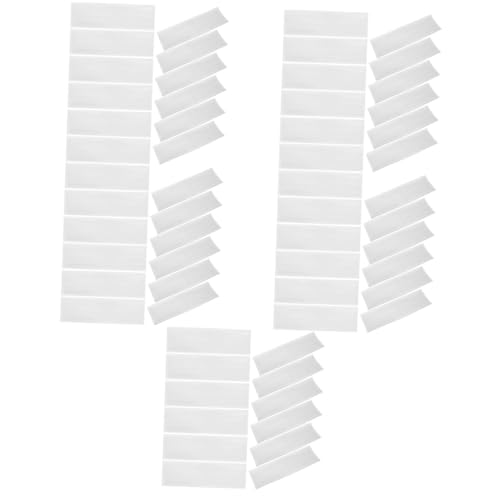 Operitacx 5 Sätze Teiliges Selbstklebender Indexkartenhüllen Aus Transparente Dokumenten Tab Halter Für Ordentliche Ablage Und Einfache Identifikation Von Materialien 20 Stück * 5 Operitacx 5 Sätze Teiliges Selbstklebender Indexkartenhüllen Aus Transparente Dokumenten Tab Halter Für Ordentliche Ablage Und Einfache Identifikation Von Materialien 20 Stück * 5 von Operitacx