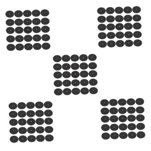 Operitacx 5 Sätze Teiliges Trennscheiben Set für Elektrowerkzeug und Hängeschleifer Langlebige Schleifscheiben für Holzschnitzerei Metall und Präzisionsschnitt Verbindungsstange Vielseitig Operitacx 5 Sätze Teiliges Trennscheiben Set für Elektrowerkzeug und Hängeschleifer Langlebige Schleifscheiben für Holzschnitzerei Metall und Präzisionsschnitt Verbindungsstange Vielseitig von Operitacx