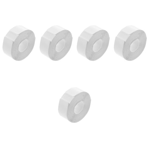 Operitacx 5 Sätze Wasserdichtes Selbstklebendes Etikett Wasserdichtes Thermisches Sensitives Etikett Etiketten Aufkleber Selbstklebender Aufkleber-etikettband Weiß Papier 230 Blätter * 5 von Operitacx