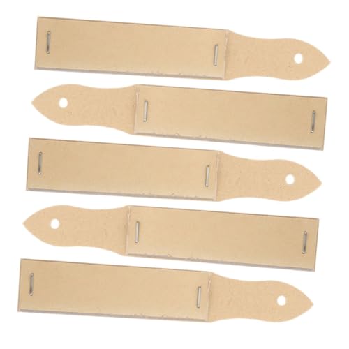 Operitacx 5 Stück Nib Sandpapierbrett Großer Bleistiftspitzer Schleifpapierstiftschärfer Kohle Bleistiftspitzer Skizzenwerkzeug Anspitzer für Buntstifte Anspitzer für Augenbrauenstifte Khaki Operitacx 5 Stück Nib Sandpapierbrett Großer Bleistiftspitzer Schleifpapierstiftschärfer Kohle Bleistiftspitzer Skizzenwerkzeug Anspitzer für Buntstifte Anspitzer für Augenbrauenstifte Khaki von Operitacx