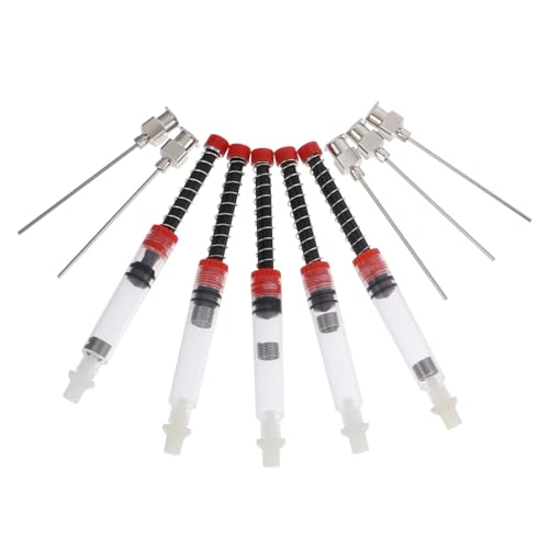 Operitacx 5 Stück Teiliges Füllfederhalter Tintenabsorber Tintengerät Ergonomisch Entworfen Leicht zu Installieren für Schüler Geeignet Praktische Tintenfüllhilfe und Tragbar Operitacx 5 Stück Teiliges Füllfederhalter Tintenabsorber Tintengerät Ergonomisch Entworfen Leicht zu Installieren für Schüler Geeignet Praktische Tintenfüllhilfe und Tragbar von Operitacx