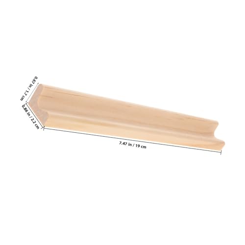 Operitacx 5 Stück Teiliges Holz Domino Racks aus Langlebigem Kiefernholz Stabile Buchstaben Dominokachelhalter mit Sicherer Basis Vielseitig für Mexican Train Mahjong und Wortspiele Operitacx 5 Stück Teiliges Holz Domino Racks aus Langlebigem Kiefernholz Stabile Buchstaben Dominokachelhalter mit Sicherer Basis Vielseitig für Mexican Train Mahjong und Wortspiele von Operitacx