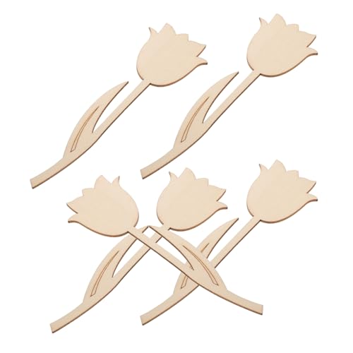 Operitacx 5 Stück Teiliges Unfertige Holzblumen für Basteln Diy Holzstücke zum Malen Blumenform Holz Ausschnitte Vielseitig Einsetzbar für Kreative Projekte Operitacx 5 Stück Teiliges Unfertige Holzblumen für Basteln Diy Holzstücke zum Malen Blumenform Holz Ausschnitte Vielseitig Einsetzbar für Kreative Projekte von Operitacx