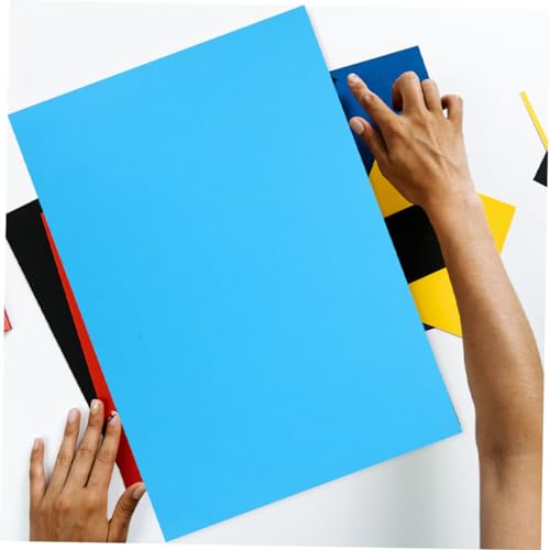 Operitacx 50 Blatt Bastelkarton M² Farbiges Origami und Diy Papier für Handgefertigte Grußkarten Bastelprojekte Scrapbooking und Dekoration bei Geburtstagen Festen Workshops Operitacx 50 Blatt Bastelkarton M² Farbiges Origami und Diy Papier für Handgefertigte Grußkarten Bastelprojekte Scrapbooking und Dekoration bei Geburtstagen Festen Workshops von Operitacx