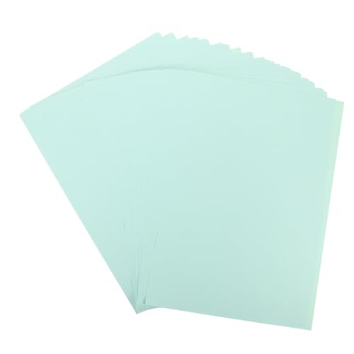 Operitacx 50 Blatt Selbstklebende Etikettenpapier Bedruckbar und Beschreibbar Kratzfestes Leichtes Stickerpapier für Adressaufkleber Vielseitig Einsetzbar für Drucker und Diy Label Operitacx 50 Blatt Selbstklebende Etikettenpapier Bedruckbar und Beschreibbar Kratzfestes Leichtes Stickerpapier für Adressaufkleber Vielseitig Einsetzbar für Drucker und Diy Label von Operitacx