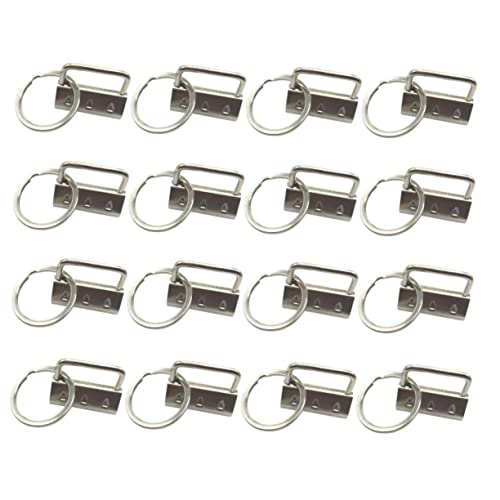 Operitacx Schlüsselanhänger-hardware 32 Mm Metallarmband Schlüsselanhänger Für Gepäckgurt Operitacx Schlüsselanhänger-hardware 32 Mm Metallarmband Schlüsselanhänger Für Gepäckgurt von Operitacx
