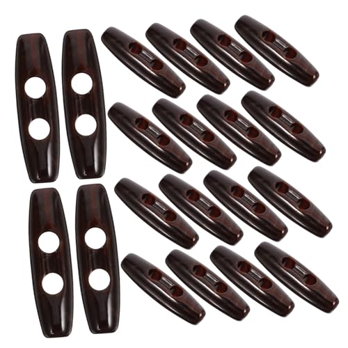 Operitacx 50 Stück Hornknöpfe Nähzubehör Verschluss Mit Knotenknöpfen Bekleidungszubehör Mit Knöpfen Mantelknopf Mäntel Kleidungsknopf Ersatz-umschalttasten Vintage Hupenknopf Acryl Kaffee Operitacx 50 Stück Hornknöpfe Nähzubehör Verschluss Mit Knotenknöpfen Bekleidungszubehör Mit Knöpfen Mantelknopf Mäntel Kleidungsknopf Ersatz-umschalttasten Vintage Hupenknopf Acryl Kaffee von Operitacx