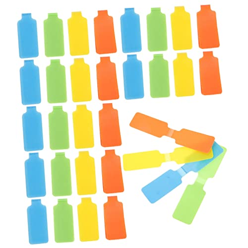 Operitacx 50 Stück Kabel Etiketten Wiederbeschreibbar Nylon Klett Kabelbeschriftung Kabelorganizer für Stromkabel Ladekabel Audio Kabelmanagement Flexibel Langlebig Operitacx 50 Stück Kabel Etiketten Wiederbeschreibbar Nylon Klett Kabelbeschriftung Kabelorganizer für Stromkabel Ladekabel Audio Kabelmanagement Flexibel Langlebig von Operitacx