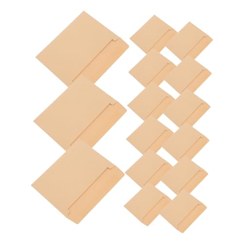Operitacx 50 Stück Kraftpapier Umschläge Selbstklebende Briefumschläge für Einladungen Grußkarten und Ankündigungen Robuste Khaki Versandtaschen für Hochzeiten und Partys Operitacx 50 Stück Kraftpapier Umschläge Selbstklebende Briefumschläge für Einladungen Grußkarten und Ankündigungen Robuste Khaki Versandtaschen für Hochzeiten und Partys von Operitacx