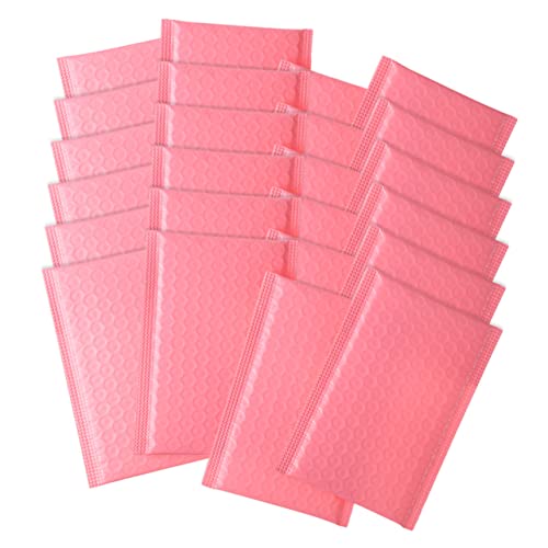 Operitacx 50 Stück Luftpolster Versandtaschen Selbstklebende Wasserdichte und Reißfeste für Kleine Unternehmen und Versand von Handgefertigten Produkten Operitacx 50 Stück Luftpolster Versandtaschen Selbstklebende Wasserdichte und Reißfeste für Kleine Unternehmen und Versand von Handgefertigten Produkten von Operitacx