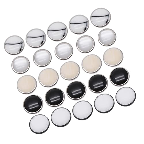Operitacx 50 Stück Metall Druckknopf Set für Kleidung Annähbare Druckknöpfe Vielseitige Fastener für Jacken Jeans Taschen und DIY Bastelprojekte Zufällige Farben und Stile Operitacx 50 Stück Metall Druckknopf Set für Kleidung Annähbare Druckknöpfe Vielseitige Fastener für Jacken Jeans Taschen und DIY Bastelprojekte Zufällige Farben und Stile von Operitacx