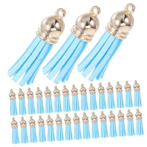 Operitacx 50 Stück PU Leder Mini Quasten Schlüsselanhänger Charms Farbige Tassels für DIY Bastelprojekte Schmuckherstellung Taschen Schlüsselanhänger Dekoration Leicht Langlebig Vielseitig Operitacx 50 Stück PU Leder Mini Quasten Schlüsselanhänger Charms Farbige Tassels für DIY Bastelprojekte Schmuckherstellung Taschen Schlüsselanhänger Dekoration Leicht Langlebig Vielseitig von Operitacx