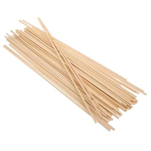 Operitacx 50 Stück Quadratische Bambussticks für Diy Projekte und Architekturmodelle Robuste Bastelstäbe Vielseitig Einsetzbar für Kreative Gestaltungen und Miniaturlandschaften Operitacx 50 Stück Quadratische Bambussticks für Diy Projekte und Architekturmodelle Robuste Bastelstäbe Vielseitig Einsetzbar für Kreative Gestaltungen und Miniaturlandschaften von Operitacx