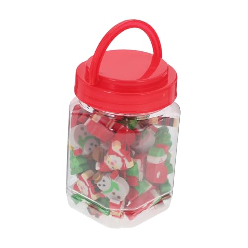 Operitacx 50 Stück Radiergummis Im Weihnachtsstil Dekorationsbäume Radiergummis Weihnachts Goodie Bag Füller Weihnachtsstrumpffüller Jingle Bell Radiergummi Weihnachts Mini Operitacx 50 Stück Radiergummis Im Weihnachtsstil Dekorationsbäume Radiergummis Weihnachts Goodie Bag Füller Weihnachtsstrumpffüller Jingle Bell Radiergummi Weihnachts Mini von Operitacx
