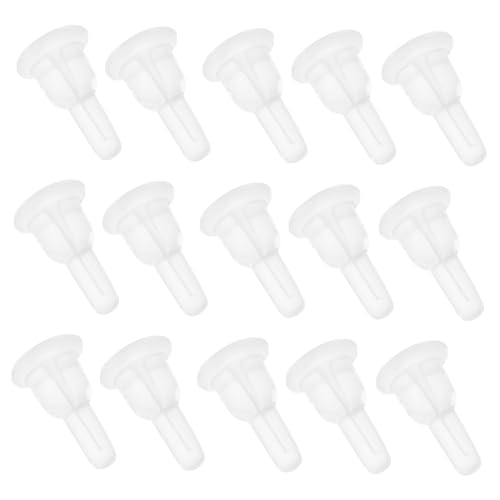 Operitacx 50 Stück Silikon Ohrstecker Stopper Ohrring Verschluss Allergiefrei Hautfreundlich Komplett Umschlossen DIY Schmuckzubehör Praktisch Langlebig Für Ohrringe Ersatz Operitacx 50 Stück Silikon Ohrstecker Stopper Ohrring Verschluss Allergiefrei Hautfreundlich Komplett Umschlossen DIY Schmuckzubehör Praktisch Langlebig Für Ohrringe Ersatz von Operitacx