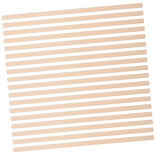 Operitacx 50 Stück Teiliges Holzrhythmus Sticks für Musikalische Instrumente Kreativität und Rhythmusgefühl für Musikunterricht und Kreative Spiele von Operitacx