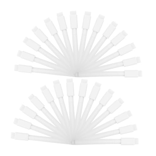 Operitacx 50 Stück Teiliges Magnetische Whiteboard Marker mit Abnehmbarem Radiergummi Feine Spitze Schnelltrocknende Tinte Geeignet für Lehrer Büro und Schule Haftet Metall und Glatten Operitacx 50 Stück Teiliges Magnetische Whiteboard Marker mit Abnehmbarem Radiergummi Feine Spitze Schnelltrocknende Tinte Geeignet für Lehrer Büro und Schule Haftet Metall und Glatten von Operitacx