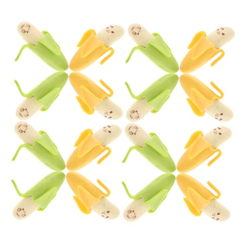 Operitacx 50 Stück Teiliges Mini Radiergummis Bananenform Tragbar Kawaii Design Praktisches Schüler Schreibwaren Zubehör Geeignet für Schule Büro Einfach zu Verwenden Operitacx 50 Stück Teiliges Mini Radiergummis Bananenform Tragbar Kawaii Design Praktisches Schüler Schreibwaren Zubehör Geeignet für Schule Büro Einfach zu Verwenden von Operitacx