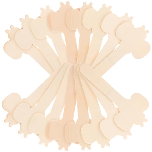 Operitacx 50 Stück Unvollendete Libellen Holzschneider Diy Holzscheiben für Bastelprojekte Leere Holzchips zum Malen und Dekorieren für Feste und Kreative Aktivitäten Operitacx 50 Stück Unvollendete Libellen Holzschneider Diy Holzscheiben für Bastelprojekte Leere Holzchips zum Malen und Dekorieren für Feste und Kreative Aktivitäten von Operitacx