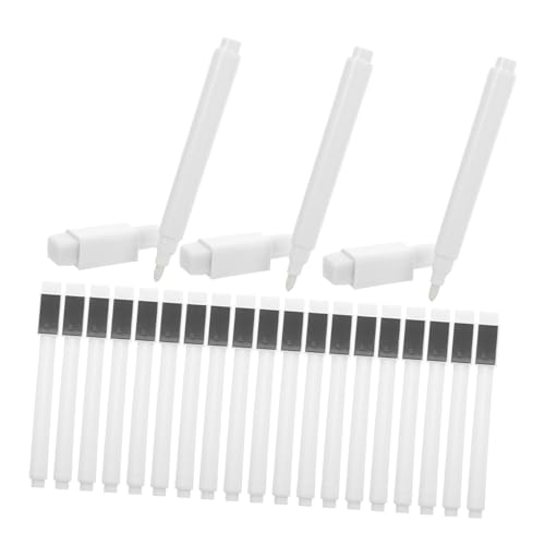 Operitacx 50 Stück Whiteboard Marker mit Magnetischem Radiererkappe Schnelltrocknende Abwischbare Stifte für Whiteboards Glas und Metall für Büro Schule und Zuhause Operitacx 50 Stück Whiteboard Marker mit Magnetischem Radiererkappe Schnelltrocknende Abwischbare Stifte für Whiteboards Glas und Metall für Büro Schule und Zuhause von Operitacx