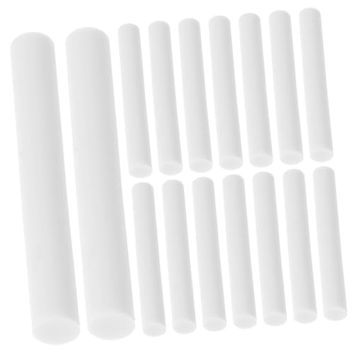 Operitacx 50 Stück Zeichnergummi Ergonomische Langlebige Radierer für Kunstskizzen Vielseitig Einsetzbar zum Zeichnen Schreiben und Kalligrafie Operitacx 50 Stück Zeichnergummi Ergonomische Langlebige Radierer für Kunstskizzen Vielseitig Einsetzbar zum Zeichnen Schreiben und Kalligrafie von Operitacx