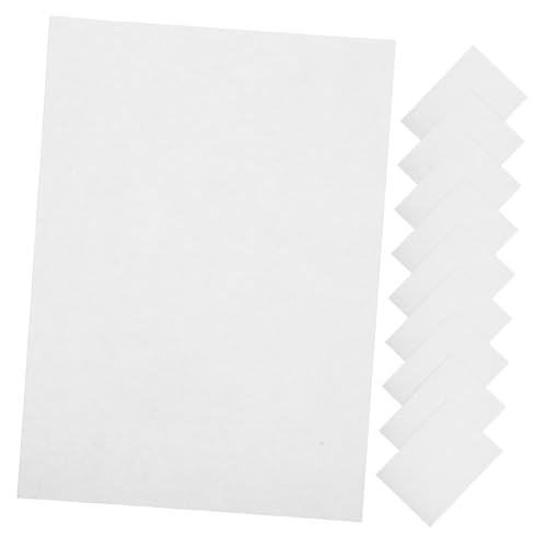 Operitacx 500 Stück Druckpapier Multifunktionales für Drucker Doppelseitige Verwendung für Büro und Zuhause Hohe Druckqualität Geeignet für Zeichnungen und Dokumente von Operitacx