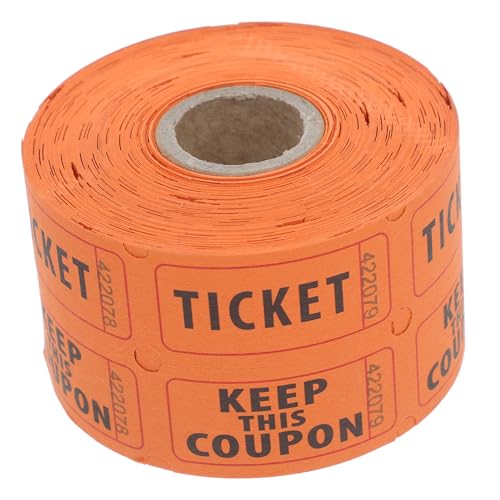 Operitacx 500 Stück Lotterielose Weihnachtstickets Partyspiel Tombola Lose Gefälschte Lotterielose Konzerttickets Ticket Für Veranstaltungen Tickets Etiketten 170 G Doppel Offset Operitacx 500 Stück Lotterielose Weihnachtstickets Partyspiel Tombola Lose Gefälschte Lotterielose Konzerttickets Ticket Für Veranstaltungen Tickets Etiketten 170 G Doppel Offset von Operitacx