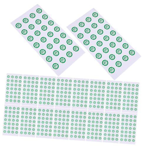 Operitacx 500 Stück Recycling Aufkleber Nummernaufkleber Für Elektronische Produkte Recycling Müllaufkleber Recycling Aufkleber Abfall Elektronischer Recycling Aufkleber Großes von Operitacx