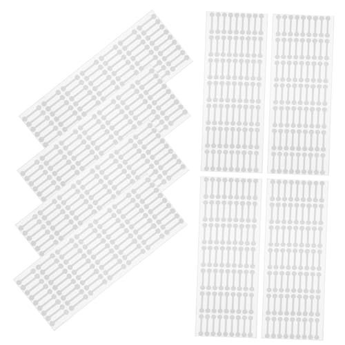 Operitacx 500 Stück Selbstklebende Versiegelungsaufkleber Tamper PVC Etiketten für Verpackungen Silber für Verschiedene Verpackungsgrößen Schutz Dekoration Operitacx 500 Stück Selbstklebende Versiegelungsaufkleber Tamper PVC Etiketten für Verpackungen Silber für Verschiedene Verpackungsgrößen Schutz Dekoration von Operitacx