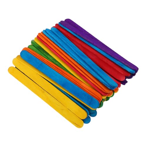 Operitacx 500 Stück Wiederverwendbare Eisstiele Wiederverwendbare Eisstiele Eiscremestiele DIY Cake Pop Stäbchen DIY Dessert Stäbchen Backen Eis Operitacx 500 Stück Wiederverwendbare Eisstiele Wiederverwendbare Eisstiele Eiscremestiele DIY Cake Pop Stäbchen DIY Dessert Stäbchen Backen Eis von Operitacx