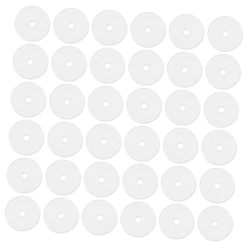 Operitacx 50Stücke Ohrring Pads Stabile Ohrring Verschlüsse Für DIY Projekte Flexible Und Langlebige Sicherheits Patches Für Verschiedene Ohrring Arten Operitacx 50Stücke Ohrring Pads Stabile Ohrring Verschlüsse Für DIY Projekte Flexible Und Langlebige Sicherheits Patches Für Verschiedene Ohrring Arten von Operitacx