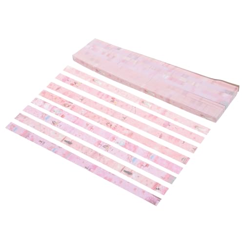 Operitacx 540stücke Farbige Papierstreifen Für Origami-sterne Bastelmaterial Diy Faltpapier Für Jugendliche Und Erwachsene Operitacx 540stücke Farbige Papierstreifen Für Origami-sterne Bastelmaterial Diy Faltpapier Für Jugendliche Und Erwachsene von Operitacx