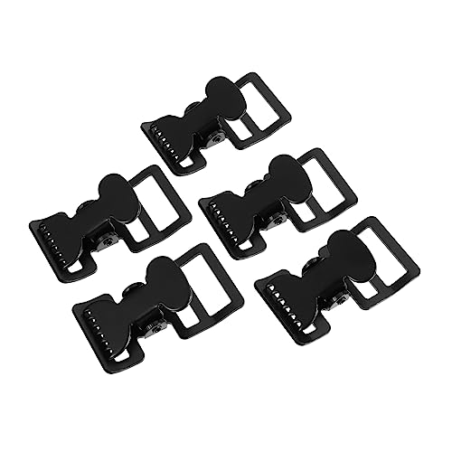 Operitacx 5St Gurtclip Gurtbandclips Fallschirmschnalle gleiten Rucksack Gurtschnallen Erste-Hilfe-Schnalle Erweitert Schleife eiserne Klemme Metallclip Gürtelschnalle Eisen Operitacx 5St Gurtclip Gurtbandclips Fallschirmschnalle gleiten Rucksack Gurtschnallen Erste-Hilfe-Schnalle Erweitert Schleife eiserne Klemme Metallclip Gürtelschnalle Eisen von Operitacx