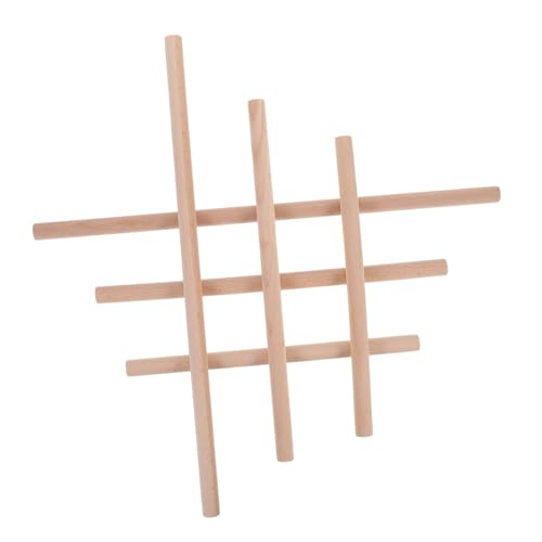 Operitacx 6 Stück Rundholzscheite Zur Dekoration Dekoscheite Naturholz Bastelstäbe Bastelholz Deko Kaminholzscheite Holzstäbe Zum Basteln Holz Bastelbedarf Buche Beige Operitacx 6 Stück Rundholzscheite Zur Dekoration Dekoscheite Naturholz Bastelstäbe Bastelholz Deko Kaminholzscheite Holzstäbe Zum Basteln Holz Bastelbedarf Buche Beige von Operitacx