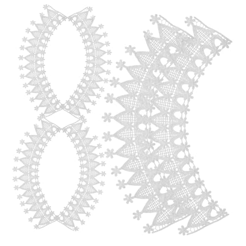Operitacx 6 Stück Teiliges Mehrfunktionsfähiges Kleidungstrim Dekoratives Spitzenband Schneidbar für Kleider Röcke Taschen Diy Projekte Sicher und Hautfreundlich Operitacx 6 Stück Teiliges Mehrfunktionsfähiges Kleidungstrim Dekoratives Spitzenband Schneidbar für Kleider Röcke Taschen Diy Projekte Sicher und Hautfreundlich von Operitacx
